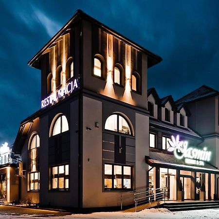 Jasmin Complex Resort & Spa Krzeszow Dolny Bagian luar foto
