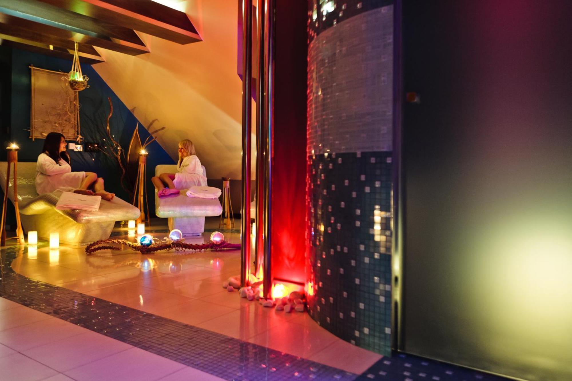 Jasmin Complex Resort & Spa Krzeszow Dolny Bagian luar foto