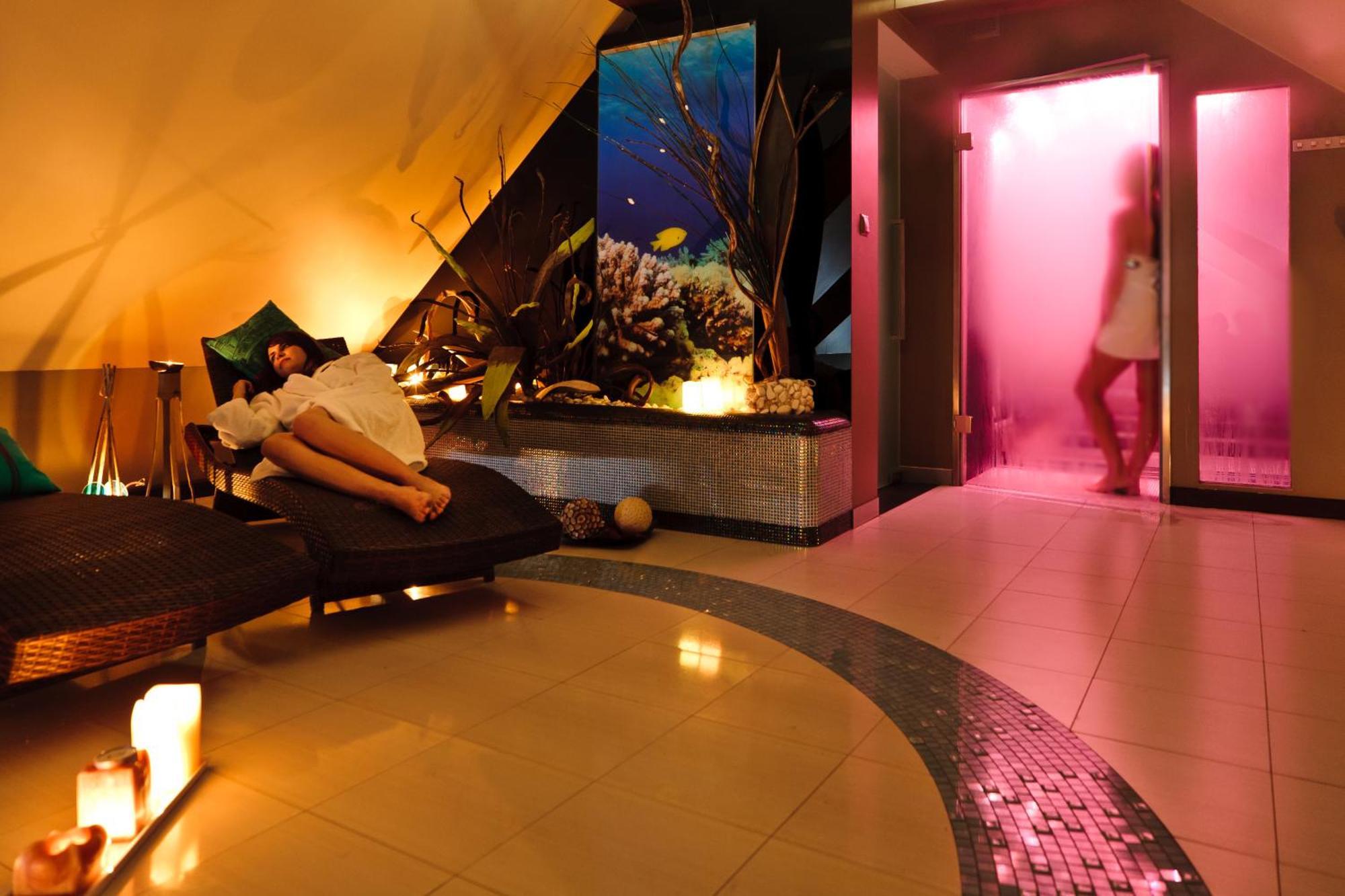 Jasmin Complex Resort & Spa Krzeszow Dolny Bagian luar foto