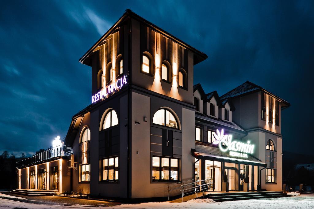 Jasmin Complex Resort & Spa Krzeszow Dolny Bagian luar foto