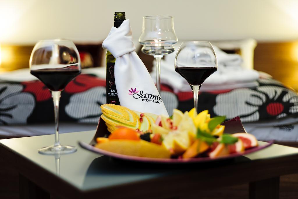 Jasmin Complex Resort & Spa Krzeszow Dolny Ruang foto